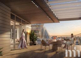 Apartment - 2 bedrooms - 2 bathrooms for sale in Saadiyat Grove - Saadiyat Cultural District - Saadiyat Island - Abu Dhabi Apartment - 2 bedrooms - 2 bathrooms for sale in Saadiyat Grove - Saadiyat Cultural District - Saadiyat Island - Abu Dhabi