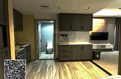 Apartment - 2 Bathrooms for rent in Horizon Towers - Ajman Downtown - Ajman