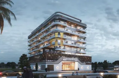 Apartment - 2 Bedrooms - 3 Bathrooms for sale in Wellington Ocean Walk - Dubai Islands - Dubai