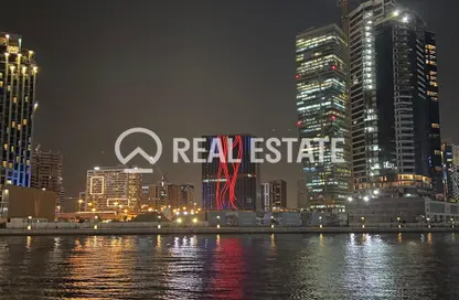 Apartment - 1 Bathroom for sale in Mama Shelter Residences - Business Bay - Dubai