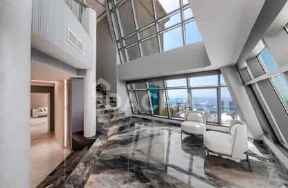 Apartment - 4 Bedrooms - 6 Bathrooms for sale in Marina Crown - Dubai Marina - Dubai