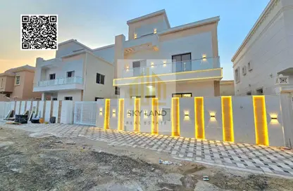 Villa - 5 Bedrooms - 7 Bathrooms for sale in Al Amira Village - Al Yasmeen - Ajman