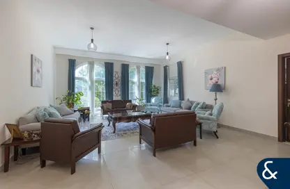 Villa - 4 Bedrooms - 5 Bathrooms for sale in Casa Familia - Green Community Motor City - Motor City - Dubai
