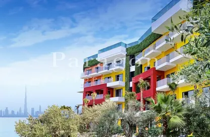 Apartment - 1 Bedroom - 1 Bathroom for sale in Portofino Hotel - The Heart of Europe - The World Islands - Dubai Apartment - 1 Bedroom - 1 Bathroom for sale in Portofino Hotel - The Heart of Europe - The World Islands - Dubai