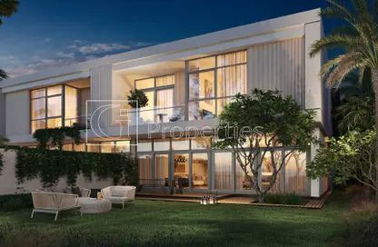 Villa - 4 Bedrooms - 5 Bathrooms for sale in Opal Gardens - District 11 - Mohammed Bin Rashid City - Dubai