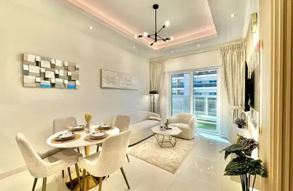 Apartment - 1 Bedroom - 2 Bathrooms for rent in Hera Tower - Dubai Sports City - Dubai