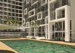 Studio - 1 bathroom for sale in Oasis 1 - Oasis Residences - Masdar City - Abu Dhabi