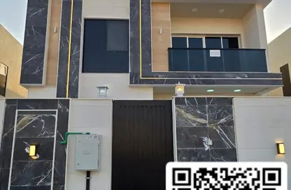 Villa - 4 Bedrooms - 6 Bathrooms for rent in Al Helio 2 - Al Helio - Ajman