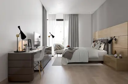 Apartment - 1 Bedroom - 1 Bathroom for sale in Marina Living - Dubai Marina - Dubai