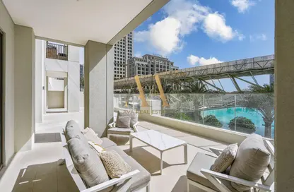 Apartment - 3 Bedrooms - 4 Bathrooms for sale in Grove - Creek Beach - Dubai Creek Harbour (The Lagoons) - Dubai
