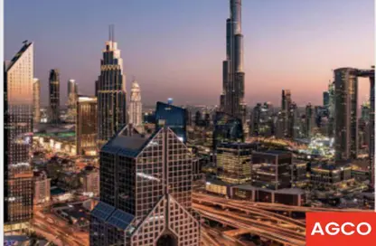 Apartment - 1 Bedroom - 1 Bathroom for sale in Peninsula Three - Peninsula - Business Bay - Dubai