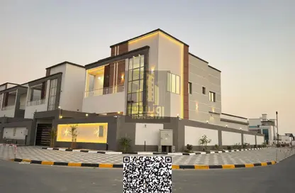 فيلا - 4 غرف نوم - 6 حمامات للبيع في الحليو 2 - الحليو - عجمان