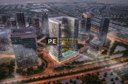 Apartment - 1 Bedroom - 2 Bathrooms for sale in Binghatti Hillviews - Dubai Science Park - Dubai