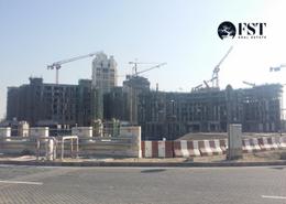 عمارة بالكامل - 8 حمامات للبيع في الجداف - دبي