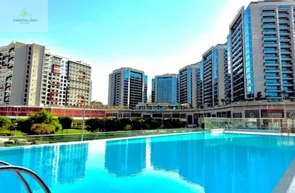 Apartment - 2 Bedrooms - 3 Bathrooms for rent in Al Sayyah Residence - Arjan - Dubai