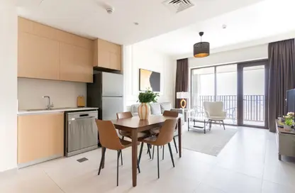 Apartment - 1 Bedroom - 1 Bathroom for rent in Bayshore - Creek Beach - Dubai Creek Harbour (The Lagoons) - Dubai