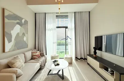 Apartment - Studio - 1 Bathroom for rent in Oxford Terraces 2 - Jumeirah Village Circle - Dubai