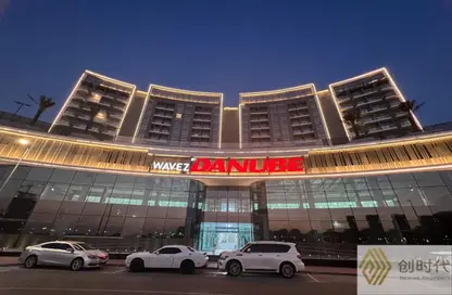 Apartment - 1 Bedroom - 1 Bathroom for sale in Wavez Residence - Liwan - Dubai Land - Dubai