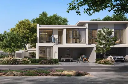 Townhouse - 4 Bedrooms - 5 Bathrooms for sale in Vindera - The Valley - Dubai