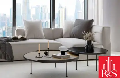 Apartment - 2 Bedrooms - 2 Bathrooms for sale in Sobha Creek Vista Heights - Sobha Hartland - Mohammed Bin Rashid City - Dubai