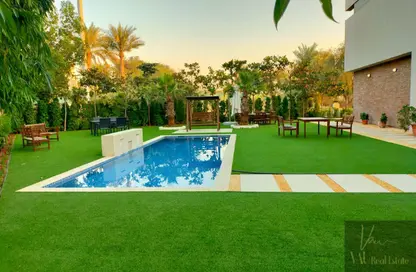 Villa - 5 Bedrooms - 6 Bathrooms for rent in Whitefield 2 - Whitefield - DAMAC Hills - Dubai