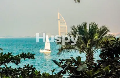 شقة - 2 غرف نوم - 3 حمامات للايجار في رويال امواج ريزيدنس ساوث - Royal Amwaj ريزيدنسز - نخلة جميرا - دبي