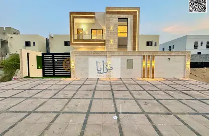 Villa - 4 Bedrooms - 6 Bathrooms for sale in Al Helio 2 - Al Helio - Ajman