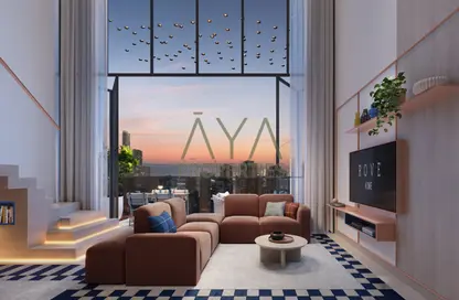 Apartment - 1 Bedroom - 2 Bathrooms for sale in Rove Home Dubai Marina - Dubai Marina - Dubai