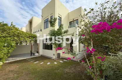 Townhouse - 3 Bedrooms - 4 Bathrooms for rent in Mira Oasis 2 - Mira Oasis - Reem - Dubai Townhouse - 3 Bedrooms - 4 Bathrooms for rent in Mira Oasis 2 - Mira Oasis - Reem - Dubai