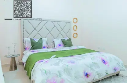 شقة - 2 غرف نوم - 3 حمامات للبيع في قرية الاميرة - الياسمين - عجمان