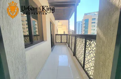 Apartment - 2 Bedrooms - 3 Bathrooms for rent in Al Jadaf Building - Al Jaddaf - Dubai