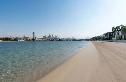 أرض - استوديو للبيع في G فيلات سيجنتشر سعفة - فيلات سيجنتشر - نخلة جميرا - دبي