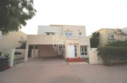 Villa - 4 Bedrooms - 5 Bathrooms for rent in Meadows 9 - Meadows - Dubai