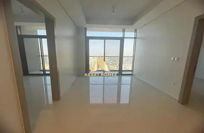 Empty Room image for: Apartment - 2 Bedrooms - 2 Bathrooms for sale in Aykon City Tower C - Aykon City - Business Bay - Dubai, Image 1