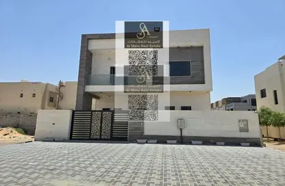 Villa - 5 Bedrooms - 7+ Bathrooms for rent in Al Zaheya Gardens - Al Zahya - Ajman