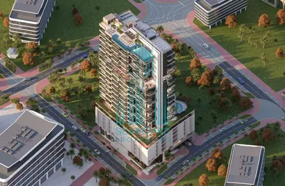 Apartment - 1 Bedroom - 1 Bathroom for sale in MAK I'Sola Bella - Jumeirah Village Circle - Dubai