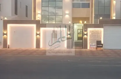 فيلا - 5 غرف نوم - 7 حمامات للبيع في الياسمين - عجمان