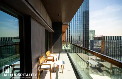 Hotel  and  Hotel Apartment - 1 Bedroom - 2 Bathrooms for rent in DoubleTree by Hilton Dubai M Square Hotel  and  Residences - Mankhool - Bur Dubai - Dubai