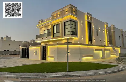 Villa - 5 Bedrooms - 7 Bathrooms for sale in Al Helio 2 - Al Helio - Ajman