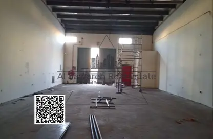 Warehouse - Studio for rent in Al Jurf Industrial 3 - Al Jurf Industrial - Ajman