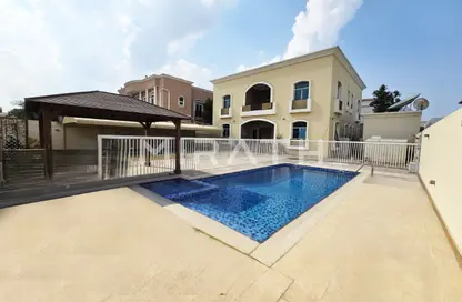 Villa - 5 Bedrooms - 6 Bathrooms for rent in Al Quoz 2 - Al Quoz - Dubai