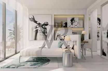 شقة - 1 حمام للبيع في ماسة ريزيدنس - جزيرة المرجان - رأس الخيمة