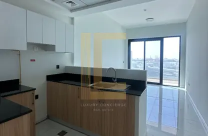Apartment - 1 Bedroom - 1 Bathroom for rent in Alexis Tower - Downtown Jebel Ali - Dubai