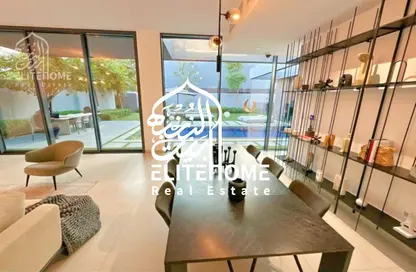 Villa - 5 Bedrooms - 7+ Bathrooms for sale in Robinia - Masaar - Tilal City - Sharjah