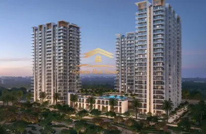 Apartment - 2 Bedrooms - 2 Bathrooms for sale in Rosehill - Dubai Hills Estate - Dubai Apartment - 2 Bedrooms - 2 Bathrooms for sale in Rosehill - Dubai Hills Estate - Dubai