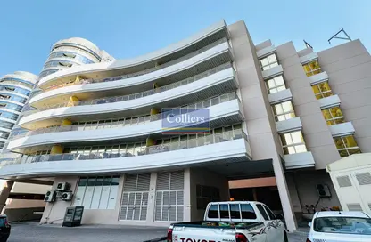 Office Space - Studio - 1 Bathroom for rent in Al Qusais - Dubai