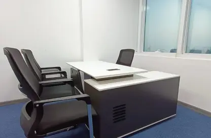 Business Centre - Studio - 1 Bathroom for rent in Pinnacle Building - Al Barsha 1 - Al Barsha - Dubai
