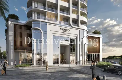 Apartment - Studio - 1 Bathroom for sale in Vento Tower - Business Bay - Dubai Apartment - Studio - 1 Bathroom for sale in Vento Tower - Business Bay - Dubai