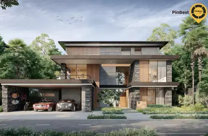 فيلا - 4 غرف نوم - 8 حمامات للبيع في عليا - تلال الغاف - دبي