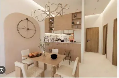 Apartment - Studio - 1 Bathroom for sale in Moonsa Residences Phase 2 - International City - Dubai